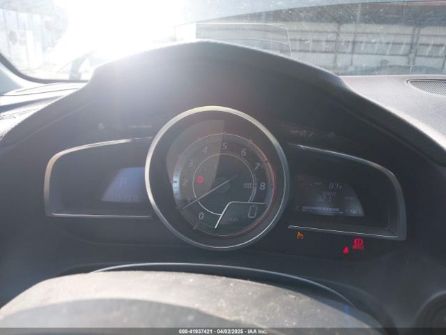 JM1BM1X32G1313302 Mazda Mazda3 S Grand Touring