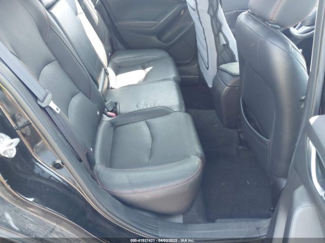 JM1BM1X32G1313302 Mazda Mazda3 S Grand Touring