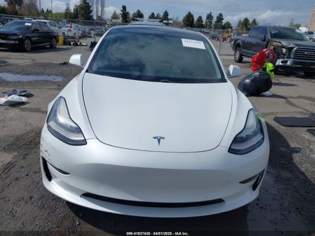 5YJ3E1EB6LF619528 Tesla Model 3 Long Range Dual Motor All-wheel Drive