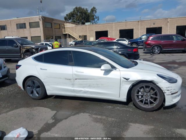 5YJ3E1EB6LF619528 Tesla Model 3 Long Range Dual Motor All-wheel Drive