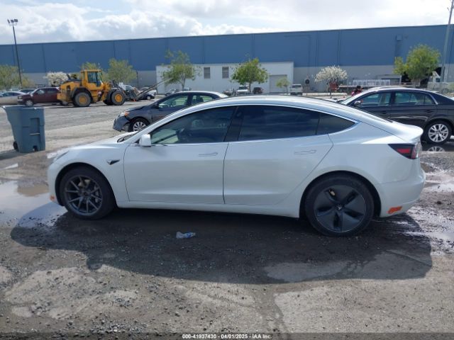 5YJ3E1EB6LF619528 Tesla Model 3 Long Range Dual Motor All-wheel Drive