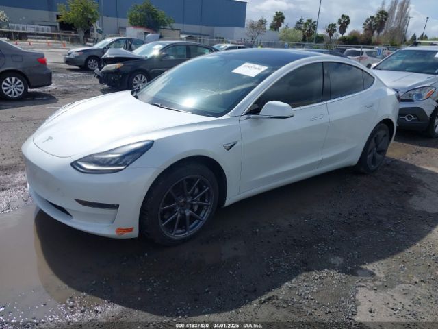5YJ3E1EB6LF619528 Tesla Model 3 Long Range Dual Motor All-wheel Drive