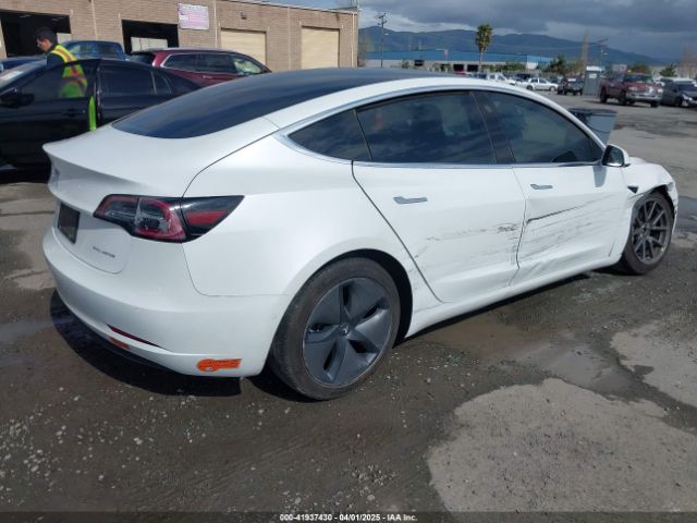5YJ3E1EB6LF619528 Tesla Model 3 Long Range Dual Motor All-wheel Drive