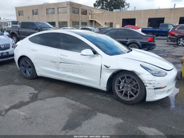 5YJ3E1EB6LF619528 Tesla Model 3 Long Range Dual Motor All-wheel Drive