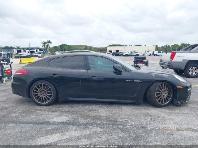WP0AD2A72FL040703 Porsche Panamera E-hybrid S