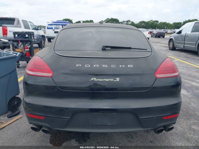 WP0AD2A72FL040703 Porsche Panamera E-hybrid S