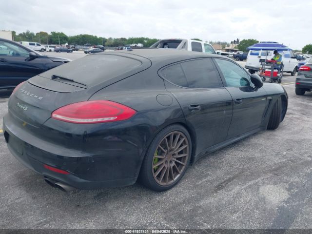 2015 PORSCHE PANAMERA E-HYBRID WP0AD2A72FL040703 Photo 3