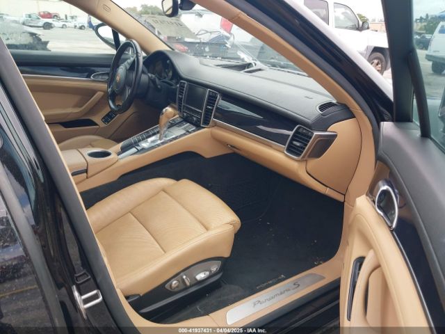 2015 PORSCHE PANAMERA E-HYBRID WP0AD2A72FL040703 Photo 4