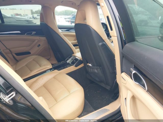 2015 PORSCHE PANAMERA E-HYBRID WP0AD2A72FL040703 Photo 7