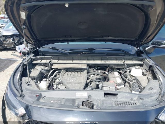 5TDKDRBH7PS507909 Toyota t24a-fts