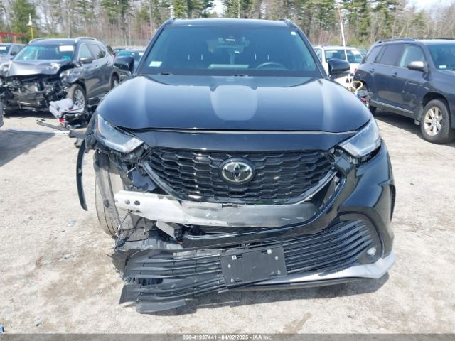 5TDKDRBH7PS507909 Toyota t24a-fts