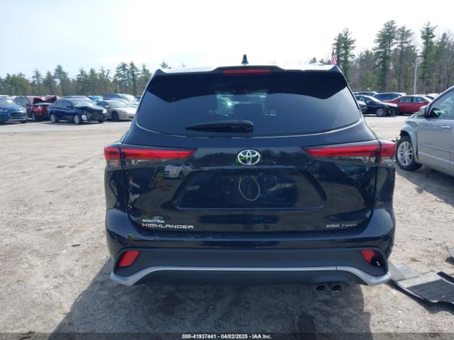 5TDKDRBH7PS507909 Toyota t24a-fts