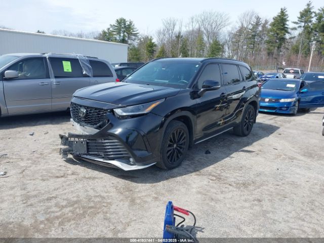 5TDKDRBH7PS507909 Toyota t24a-fts