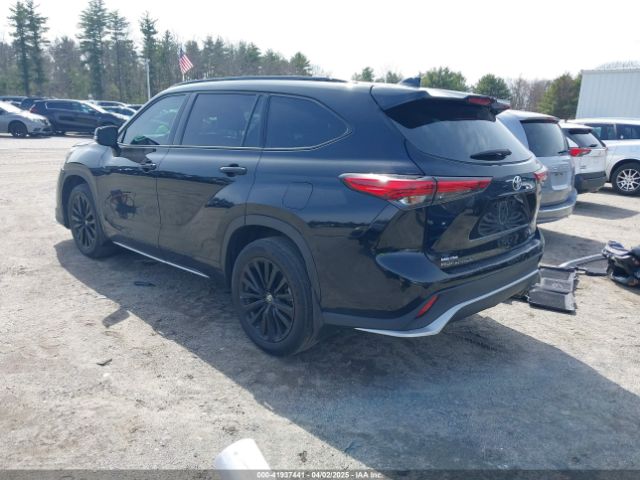 5TDKDRBH7PS507909 Toyota t24a-fts