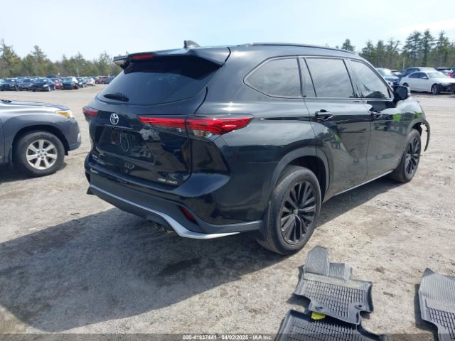 5TDKDRBH7PS507909 Toyota t24a-fts