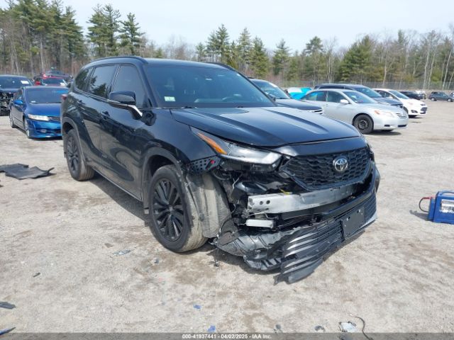 5TDKDRBH7PS507909 Toyota t24a-fts