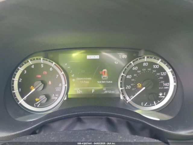 5TDKDRBH7PS507909 Toyota t24a-fts