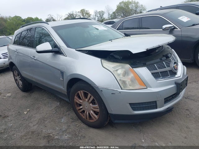 2010 CADILLAC SRX 3GYFNGEY8AS641890 Photo 0