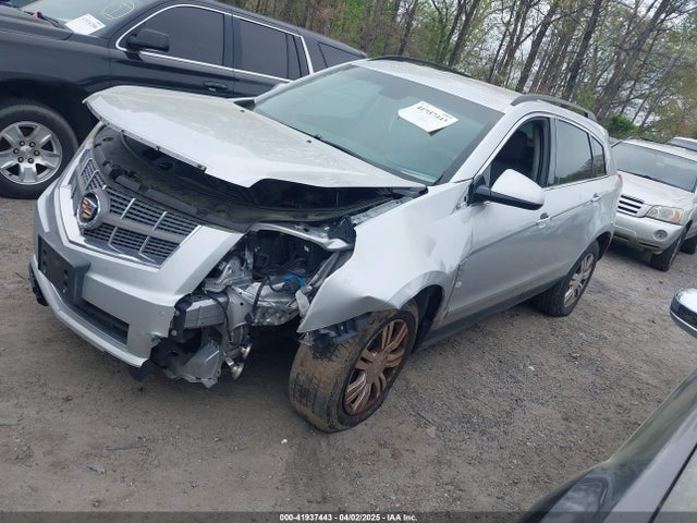 2010 CADILLAC SRX 3GYFNGEY8AS641890 Photo 1
