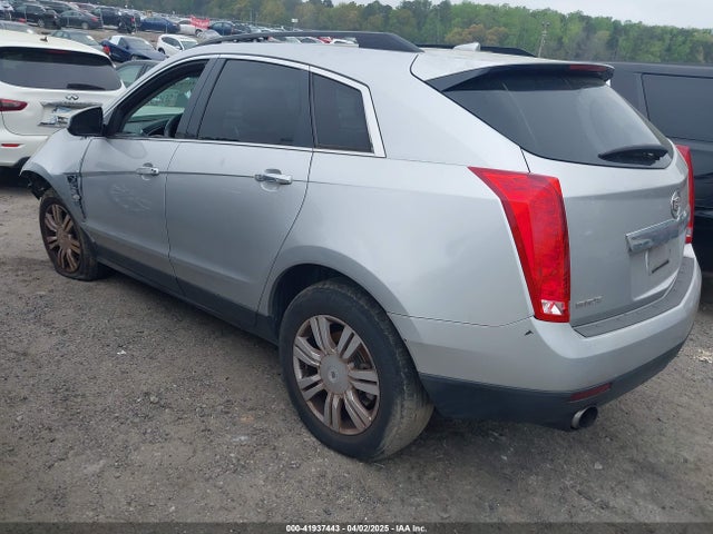 2010 CADILLAC SRX 3GYFNGEY8AS641890 Photo 2
