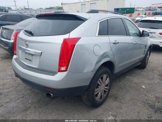 2010 CADILLAC SRX 3GYFNGEY8AS641890 Photo 3
