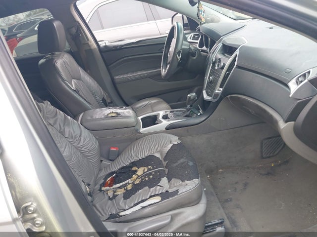 2010 CADILLAC SRX 3GYFNGEY8AS641890 Photo 4