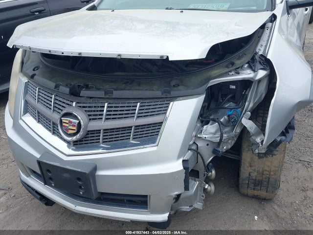 2010 CADILLAC SRX 3GYFNGEY8AS641890 Photo 5