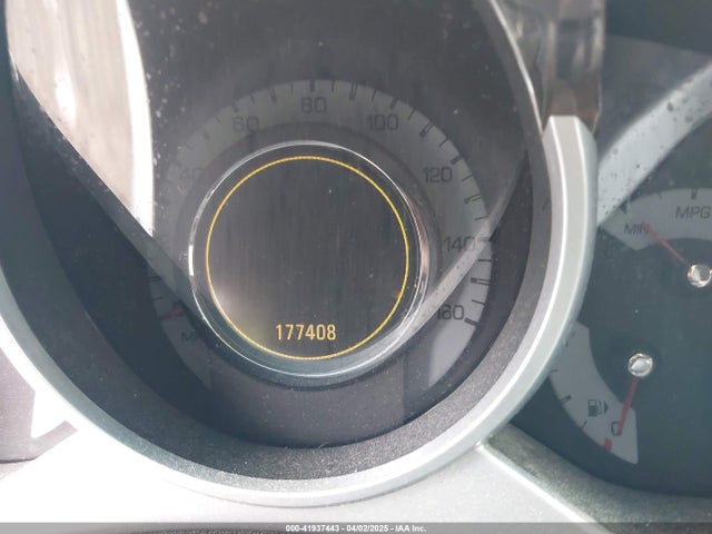 2010 CADILLAC SRX 3GYFNGEY8AS641890 Photo 6