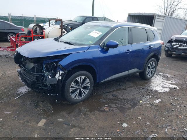 2023 NISSAN ROGUE JN8BT3BB4PW496416 Photo 1