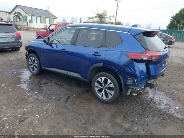 2023 NISSAN ROGUE JN8BT3BB4PW496416 Photo 2
