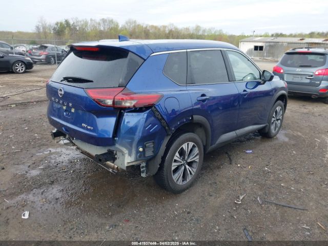 2023 NISSAN ROGUE JN8BT3BB4PW496416 Photo 3