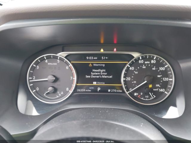2023 NISSAN ROGUE JN8BT3BB4PW496416 Photo 6