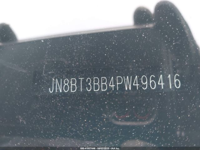 2023 NISSAN ROGUE JN8BT3BB4PW496416 Photo 8