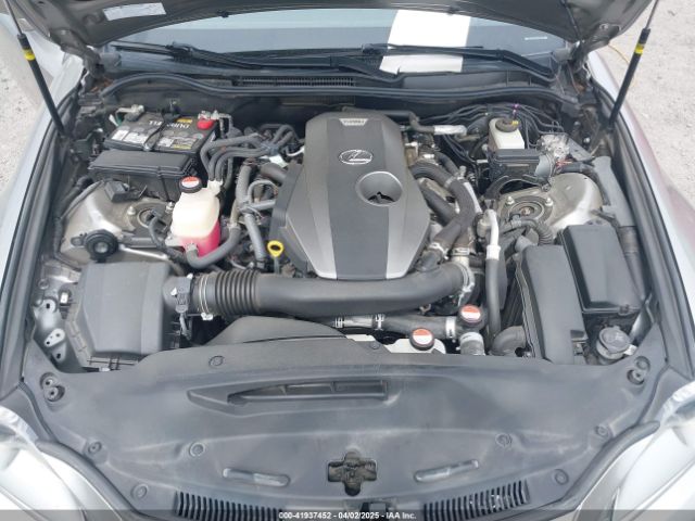 JTHBA1D20G5013446 Lexus IS 200T