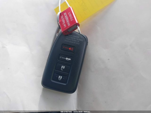 JTHBA1D20G5013446 Lexus IS 200T