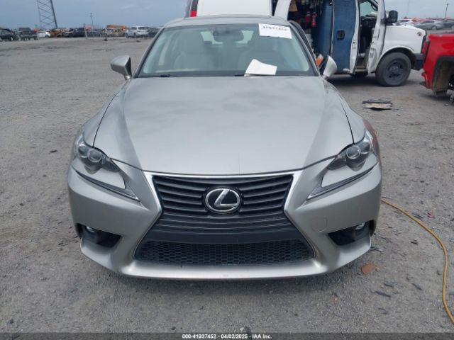 JTHBA1D20G5013446 Lexus IS 200T