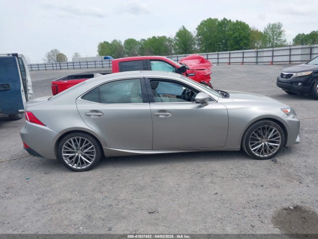 JTHBA1D20G5013446 Lexus IS 200T