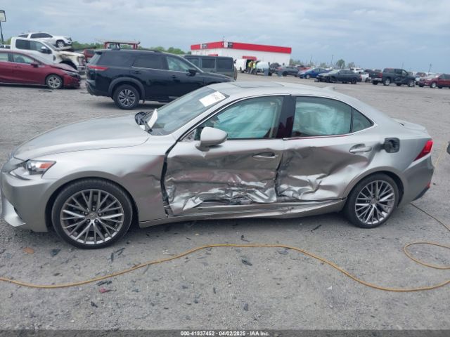 JTHBA1D20G5013446 Lexus IS 200T