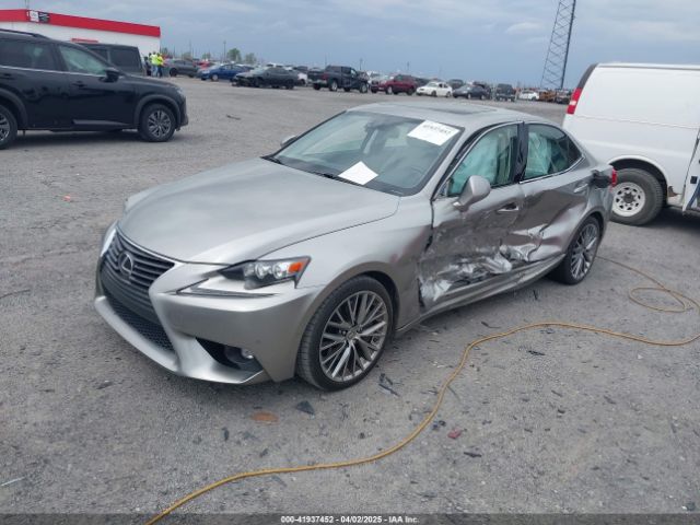 JTHBA1D20G5013446 Lexus IS 200T