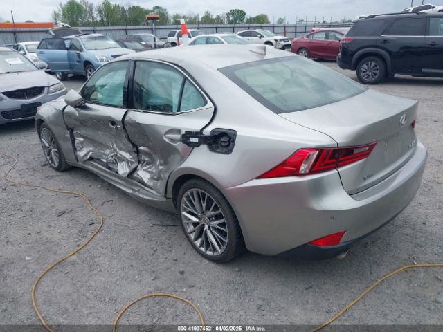JTHBA1D20G5013446 Lexus IS 200T