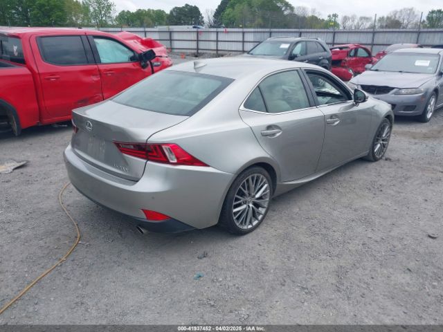 JTHBA1D20G5013446 Lexus IS 200T