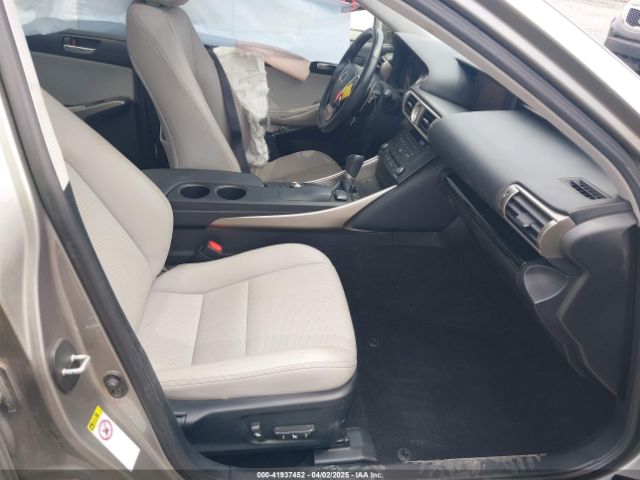 JTHBA1D20G5013446 Lexus IS 200T
