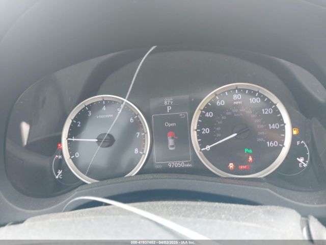 JTHBA1D20G5013446 Lexus IS 200T