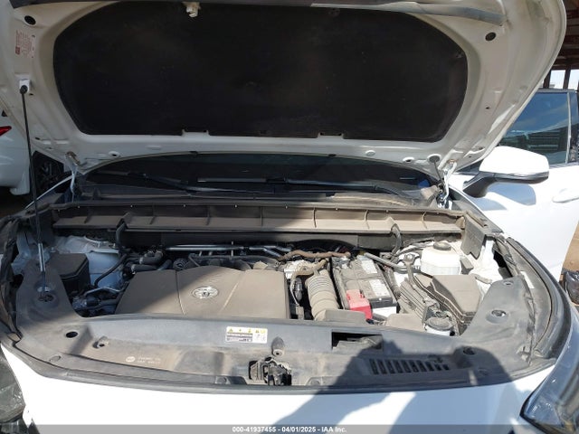 5TDBZRBHXNS568380 Toyota 2gr-fks