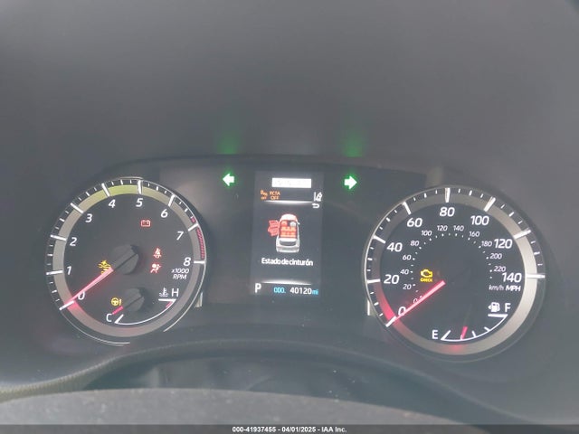 5TDBZRBHXNS568380 Toyota 2gr-fks