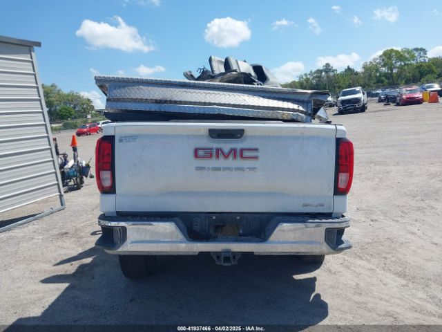 1GTP8BEK6KZ363219 GMC Sierra 1500 Sle
