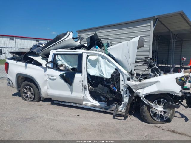 1GTP8BEK6KZ363219 GMC Sierra 1500 Sle