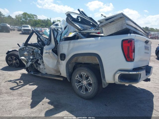 1GTP8BEK6KZ363219 GMC Sierra 1500 Sle
