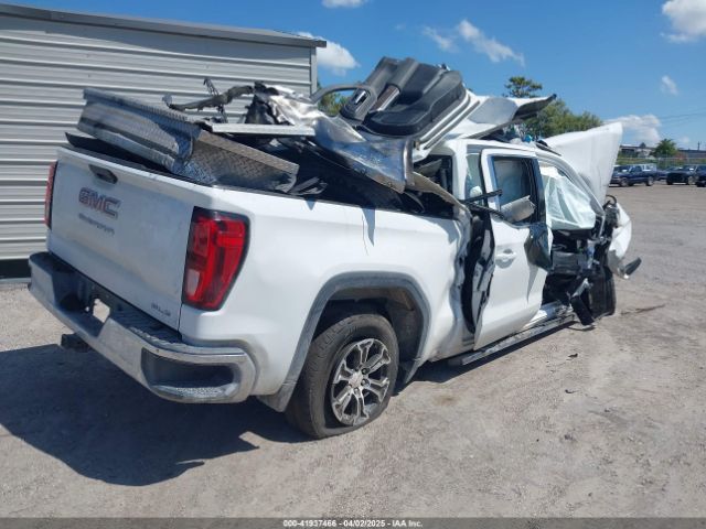 1GTP8BEK6KZ363219 GMC Sierra 1500 Sle