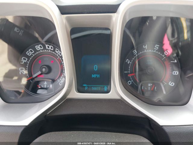 2011 CHEVROLET CAMARO 2G1FK3DJ1B9154646 Photo 6